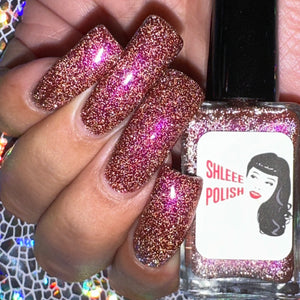 Shleee Polish: "Pain" *OVERSTOCK*