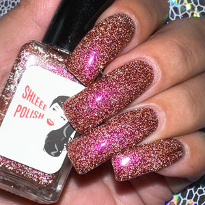 Shleee Polish: "Pain" *OVERSTOCK*