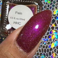 Shleee Polish: "Pain" *OVERSTOCK*