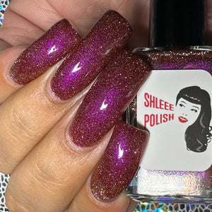 Shleee Polish: "Pain" *OVERSTOCK*