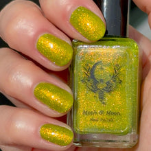 Moth & Moon Nail Polish: "Tink" (Reflective) *CAPPED PRE-ORDER*