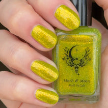 Moth & Moon Nail Polish: "Tink" (Reflective) *CAPPED PRE-ORDER*