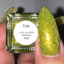 Moth & Moon Nail Polish: "Tink" (Reflective) *CAPPED PRE-ORDER*