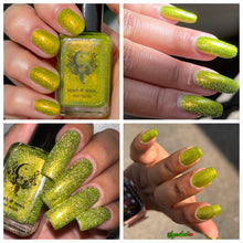 Moth & Moon Nail Polish: "Tink" (Reflective) *CAPPED PRE-ORDER*