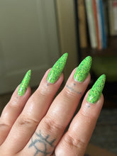 Naps and Nails: Halloween "Gruesome Glamour" (Solar) *OVERSTOCK*