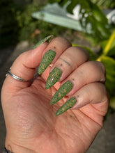 Naps and Nails: Halloween "Gruesome Glamour" (Solar) *OVERSTOCK*