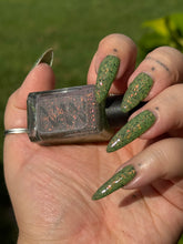 Naps and Nails: Halloween "Gruesome Glamour" (Solar) *OVERSTOCK*