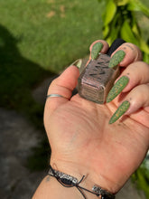 Naps and Nails: Halloween "Gruesome Glamour" (Solar) *OVERSTOCK*