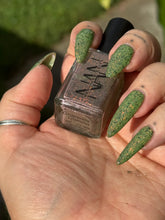 Naps and Nails: Halloween "Gruesome Glamour" (Solar) *OVERSTOCK*