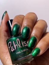 Pahlish: "Rampage" *PRE-ORDER*