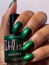 Pahlish: "Rampage" *PRE-ORDER*
