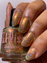 Pahlish: Charity "Hidden Treasure" *PRE-ORDER*