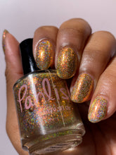 Pahlish: Charity "Hidden Treasure" *PRE-ORDER*