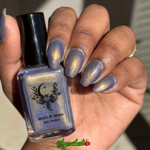 Moth & Moon Nail Polish: "Magic Mirror" *OVERSTOCK*