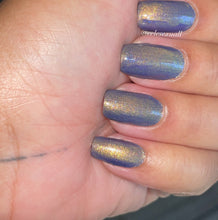 Moth & Moon Nail Polish: "Magic Mirror" *OVERSTOCK*