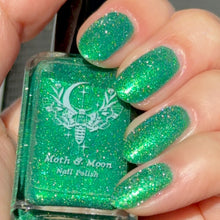 Moth & Moon Nail Polish: "Pascal" *CAPPED PRE-ORDER*