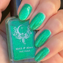 Moth & Moon Nail Polish: "Pascal" *CAPPED PRE-ORDER*