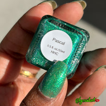 Moth & Moon Nail Polish: "Pascal" *CAPPED PRE-ORDER*