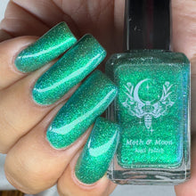 Moth & Moon Nail Polish: "Pascal" *CAPPED PRE-ORDER*