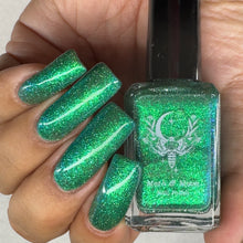 Moth & Moon Nail Polish: "Pascal" *CAPPED PRE-ORDER*
