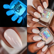 Zombie Claw: "Shut Up, Linda!" (Glow in the Dark) *CAPPED PRE-ORDER*