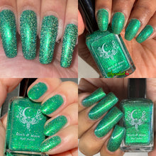 Moth & Moon Nail Polish: "Pascal" *CAPPED PRE-ORDER*