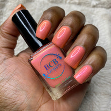 BCB Lacquers: Mother's Day Duo "We Have Food at Home" (Solar) and "Because I Said So!" (Solar) *OVERSTOCK*