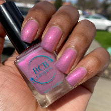 BCB Lacquers: Mother's Day Duo "We Have Food at Home" (Solar) and "Because I Said So!" (Solar) *OVERSTOCK*