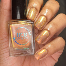 BCB Lacquers: "Trickster Fox" *OVERSTOCK*