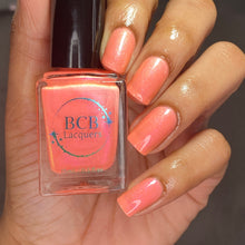 BCB Lacquers: Mother's Day Duo "We Have Food at Home" (Solar) and "Because I Said So!" (Solar) *OVERSTOCK*