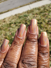 BCB Lacquers: "Trickster Fox" *OVERSTOCK*