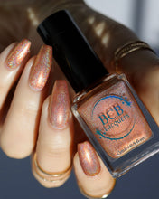 BCB Lacquers: "Trickster Fox" *OVERSTOCK*