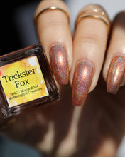 BCB Lacquers: "Trickster Fox" *OVERSTOCK*