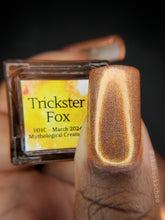 BCB Lacquers: "Trickster Fox" *OVERSTOCK*