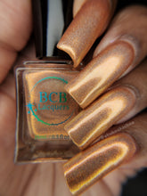 BCB Lacquers: "Trickster Fox" *OVERSTOCK*