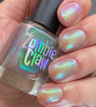 Zombie Claw: "Mitch Rocks!" *OVERSTOCK*