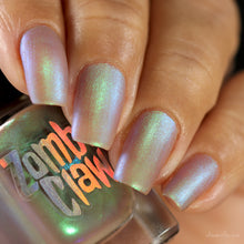 Zombie Claw: "Mitch Rocks!" *OVERSTOCK*