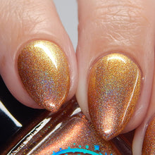BCB Lacquers: "Trickster Fox" *OVERSTOCK*