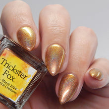 BCB Lacquers: "Trickster Fox" *OVERSTOCK*