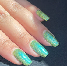 Moth & Moon Nail Polish: "Drizella" (Reflective) *CAPPED PRE-ORDER*