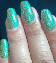 Moth & Moon Nail Polish: "Drizella" (Reflective) *CAPPED PRE-ORDER*
