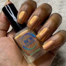 BCB Lacquers: "Trickster Fox" *OVERSTOCK*