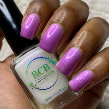 BCB Lacquers: Mother's Day Duo "We Have Food at Home" (Solar) and "Because I Said So!" (Solar) *OVERSTOCK*