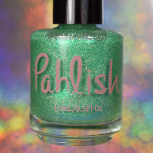 Pahlish: "Sailor Jupiter" *OVERSTOCK*