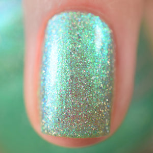 Pahlish: "Sailor Jupiter" *OVERSTOCK*