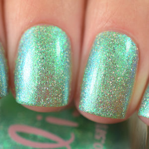 Pahlish: "Sailor Jupiter" *OVERSTOCK*