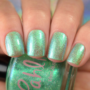 Pahlish: "Sailor Jupiter" *OVERSTOCK*