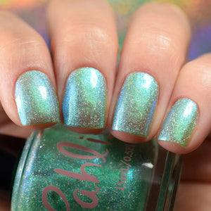 Pahlish: "Sailor Jupiter" *OVERSTOCK*