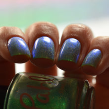 Pahlish: "Sailor Jupiter" *OVERSTOCK*