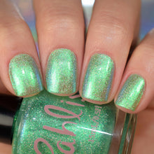 Pahlish: "Sailor Jupiter" *OVERSTOCK*